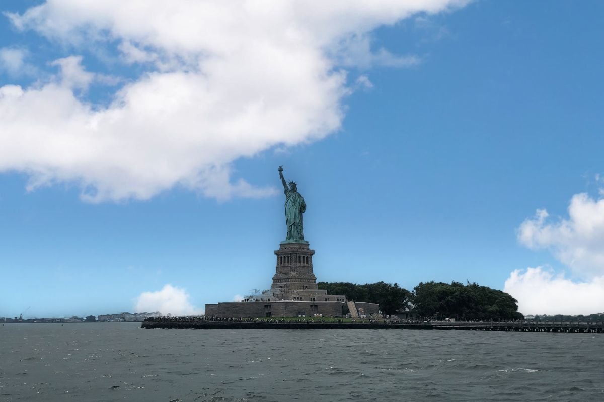 Statue de la Liberté New York