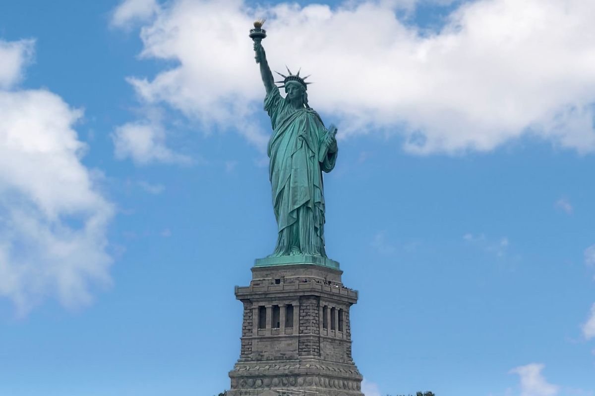 Statue de la liberté, New York