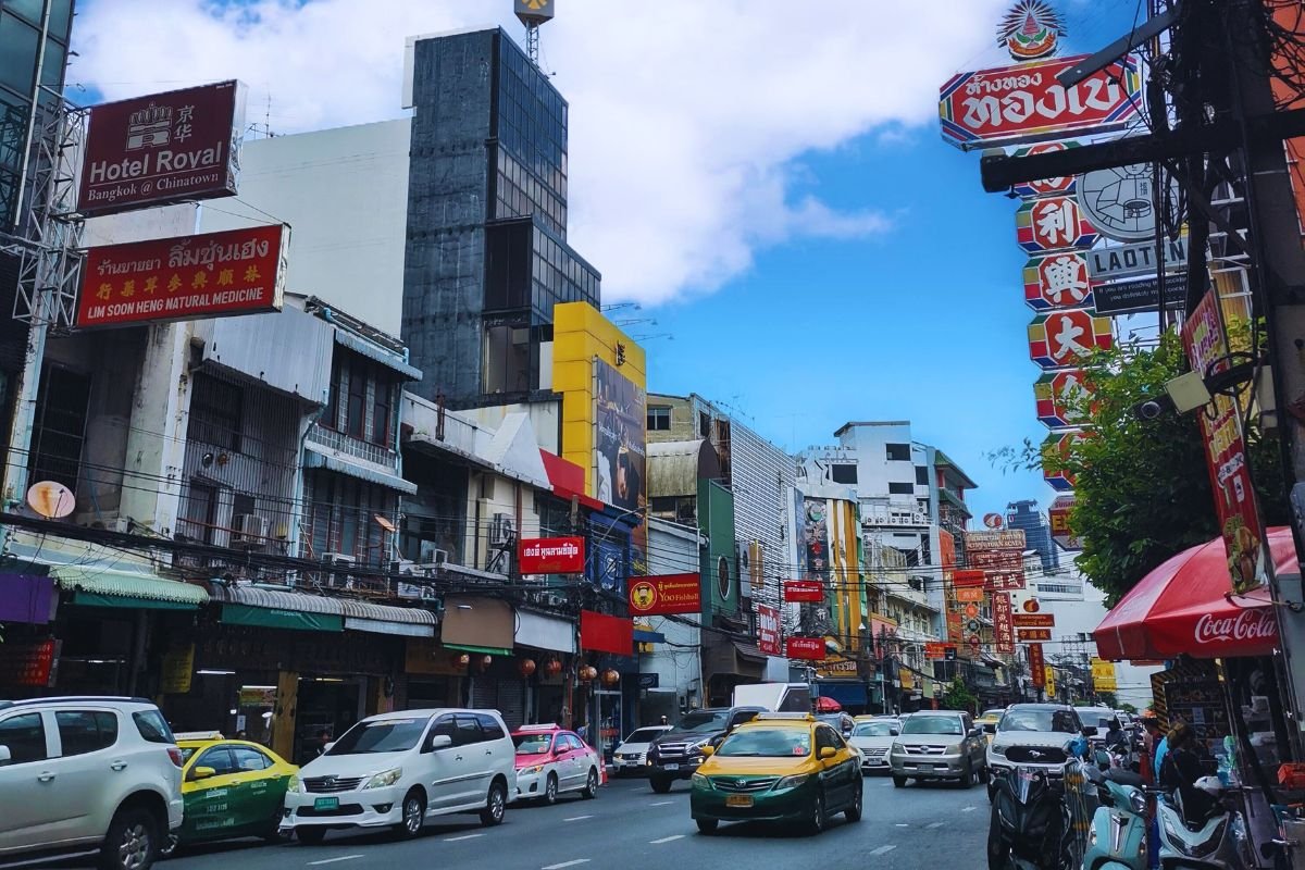 chinatown bangkok