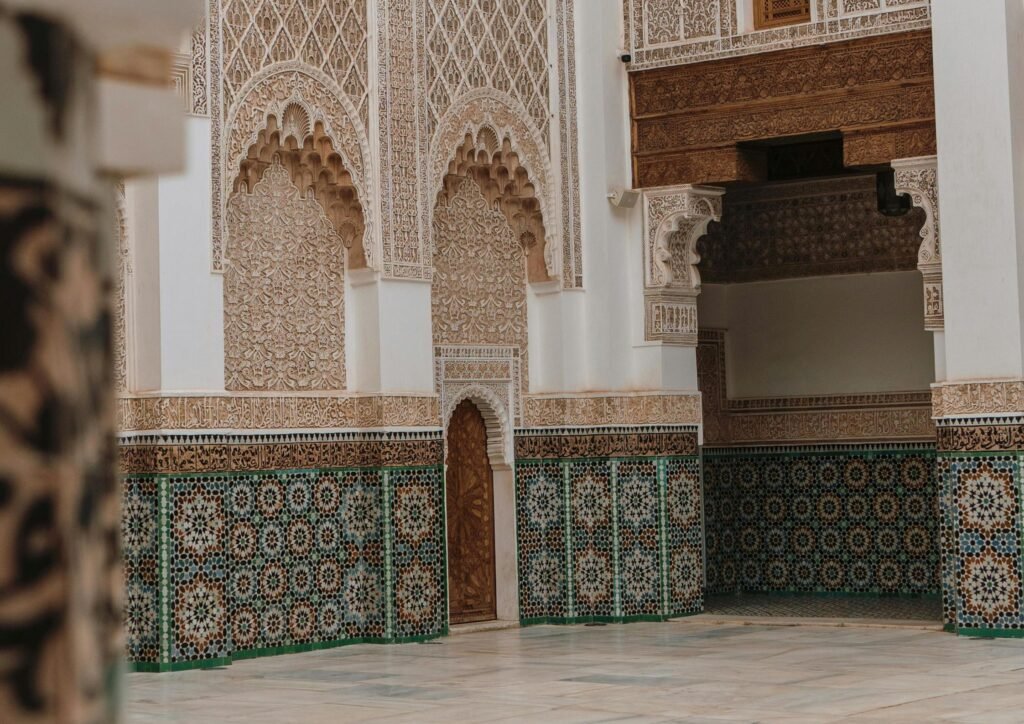 Ancienne ecole Medersa Ben Youssef