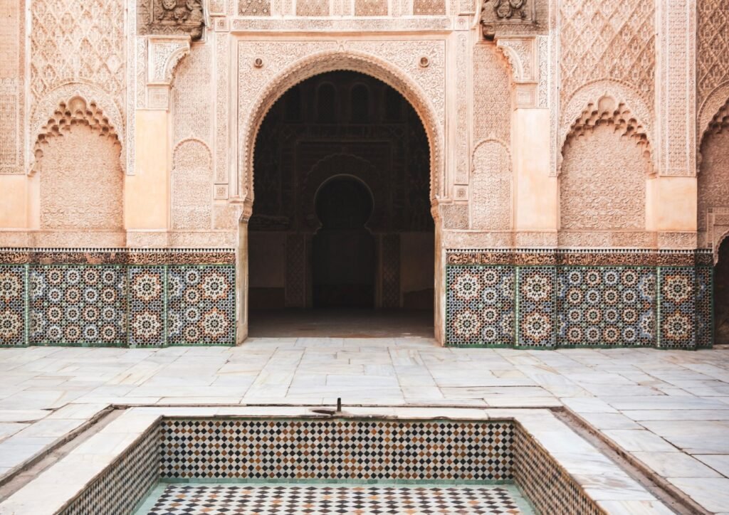 Medersa Ben Youssef