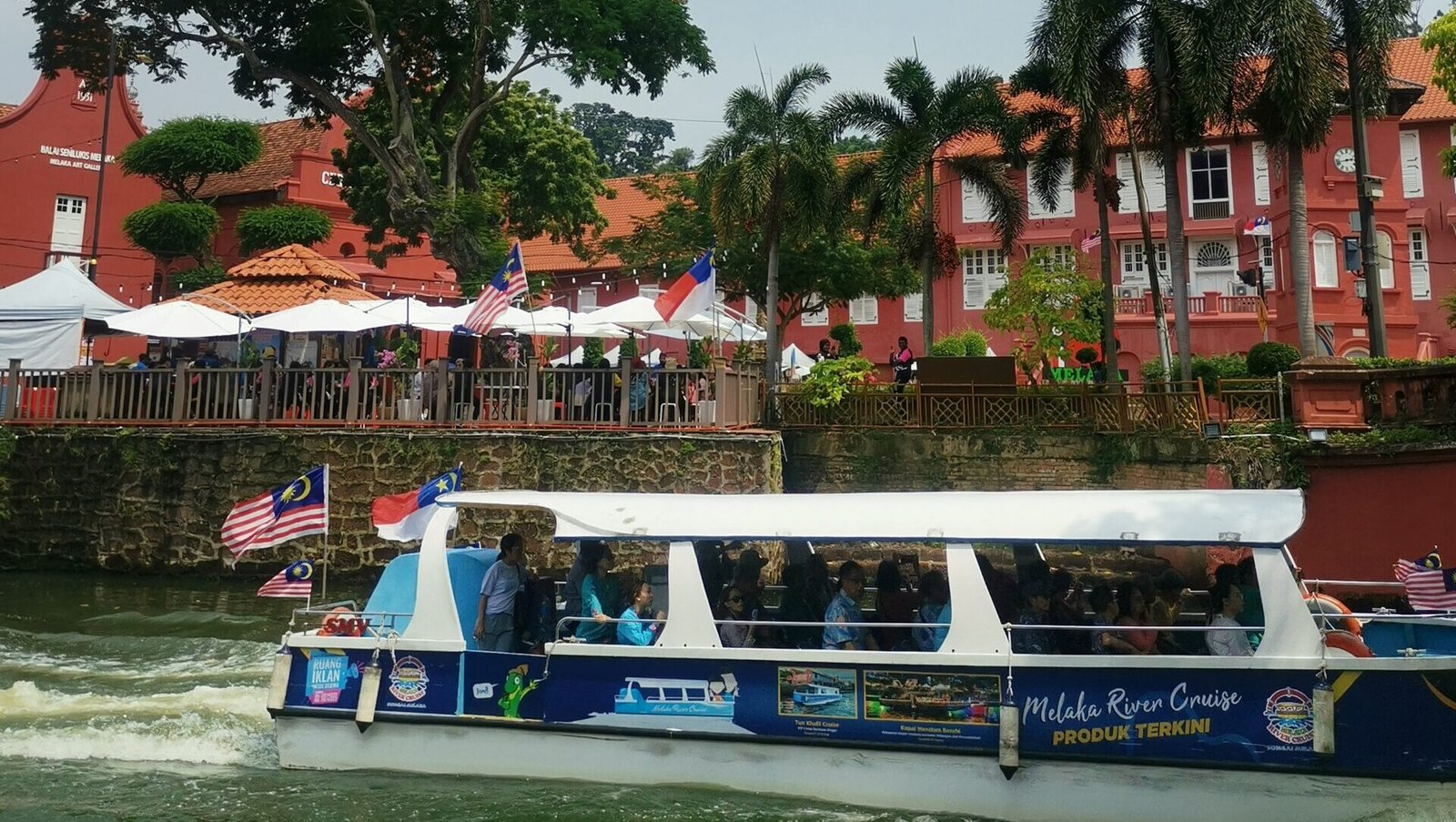 Que faire à Malacca ?