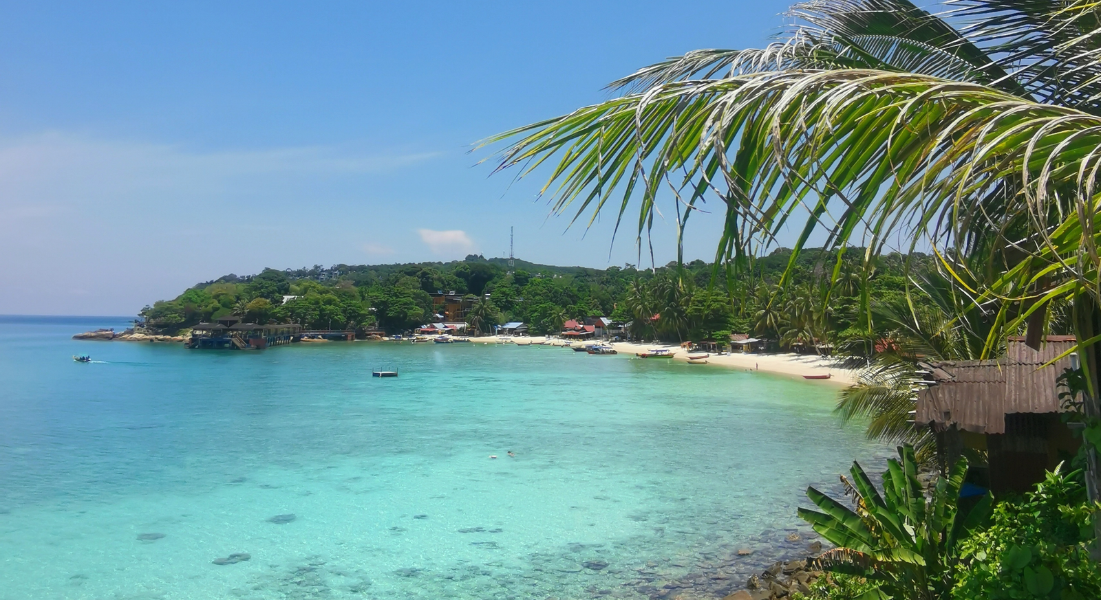 Une semaine aux îles Perhentian : guide complet pour un séjour paradisiaque