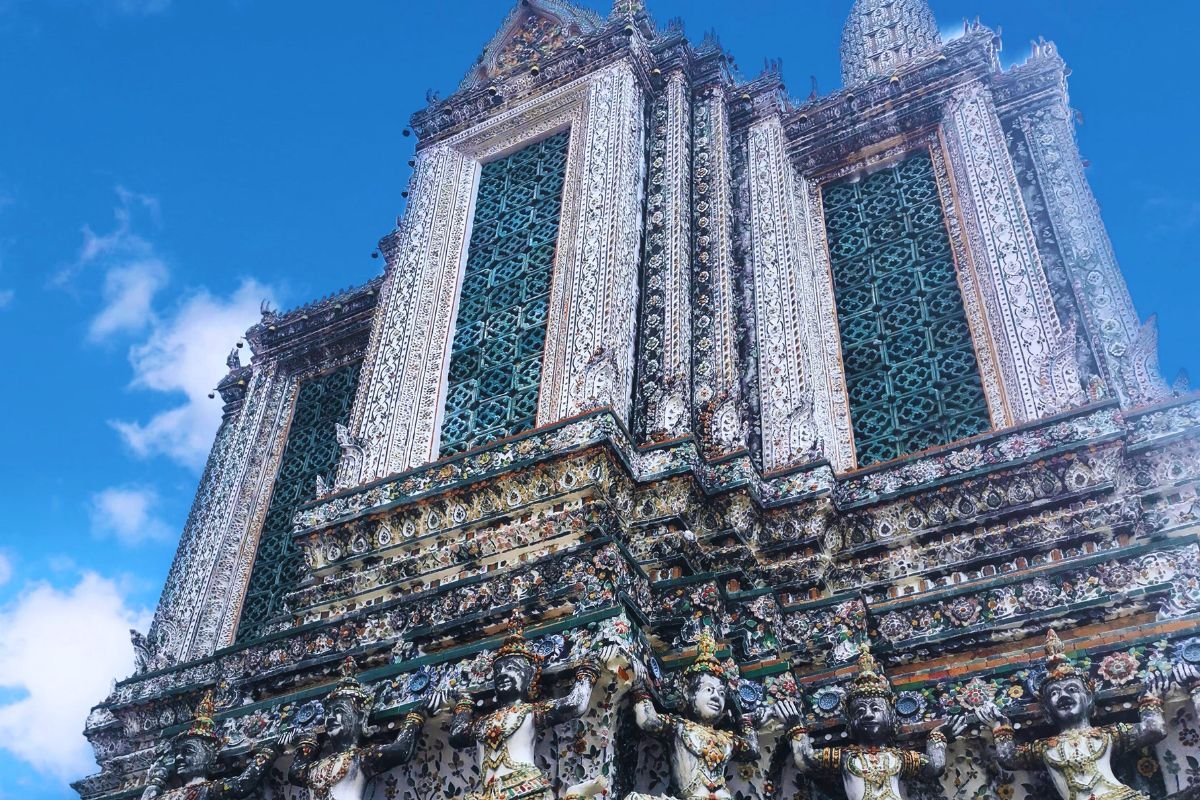 wat arun