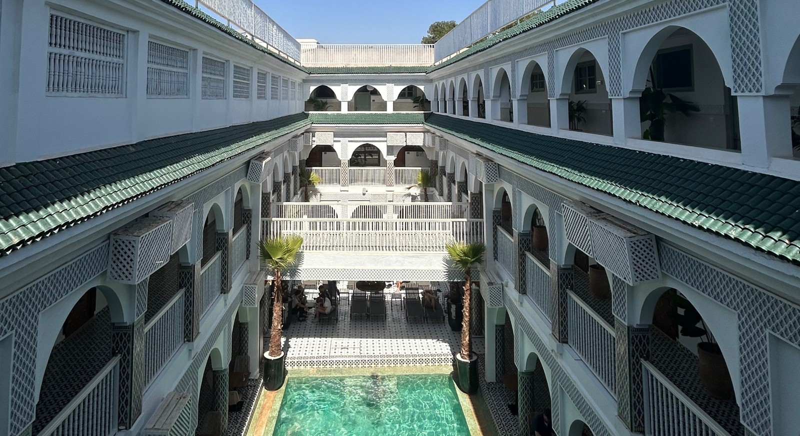 Où dormir à Marrakech ?