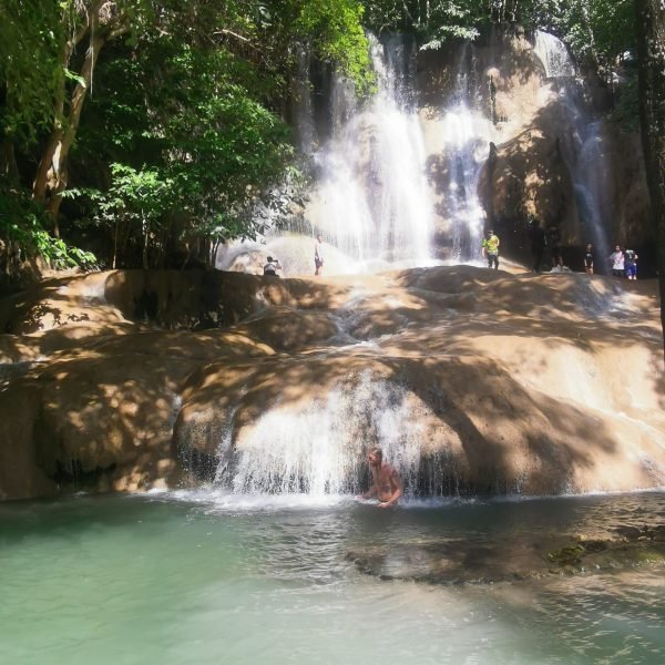 Cascades à Kanchanaburi, Sai Yok No